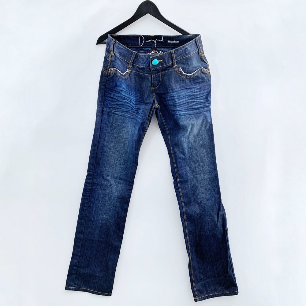 MOVING- Make me an offer 👖 NWOT Desigual jeans